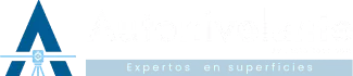 autonivelante Mobile Navbar Logo